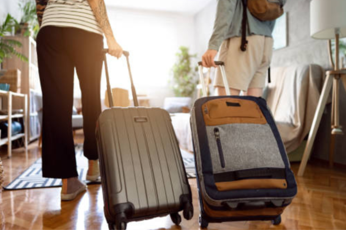 Accueil et check-in – Dolce Vitae