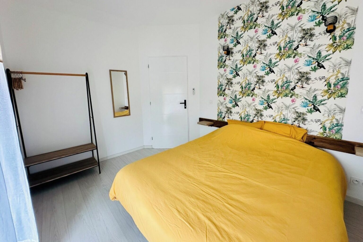 chambre 2 ( gite 1er)