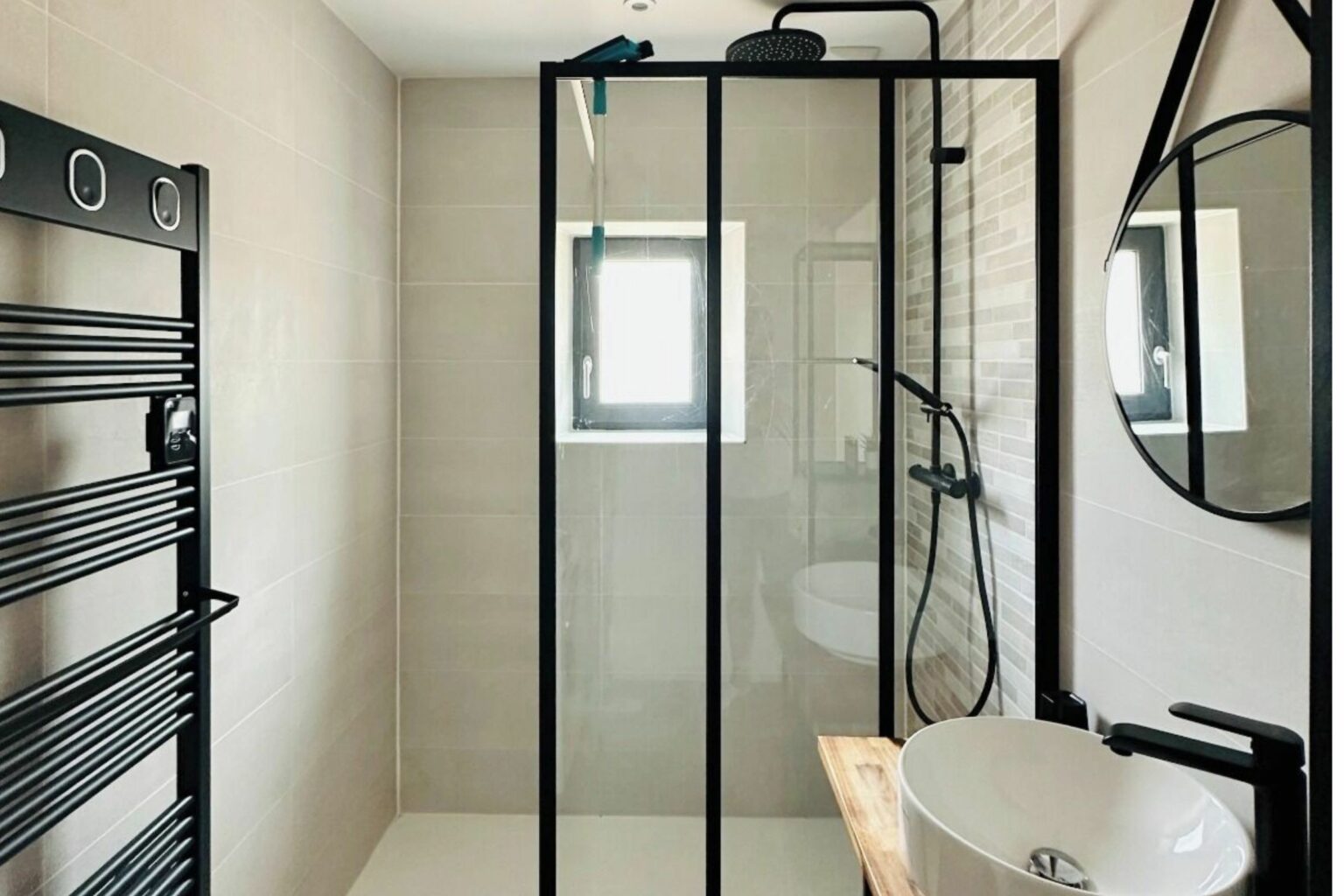 salle de bain gite 1