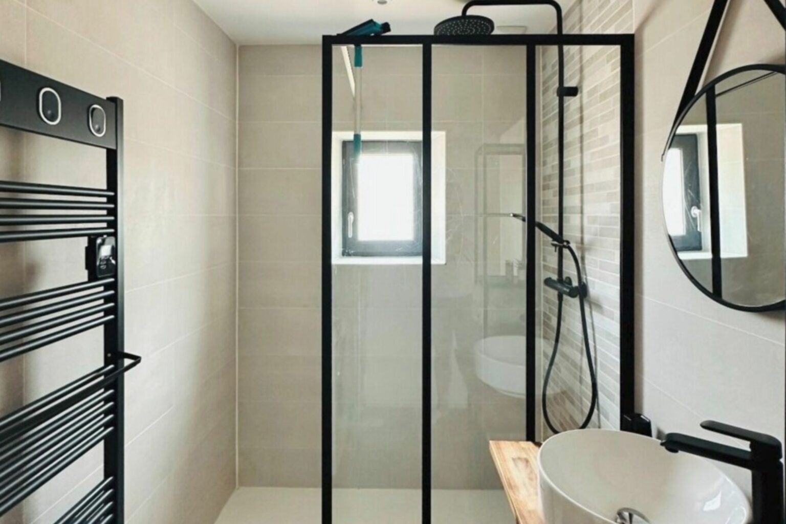 salle de bain gite 1