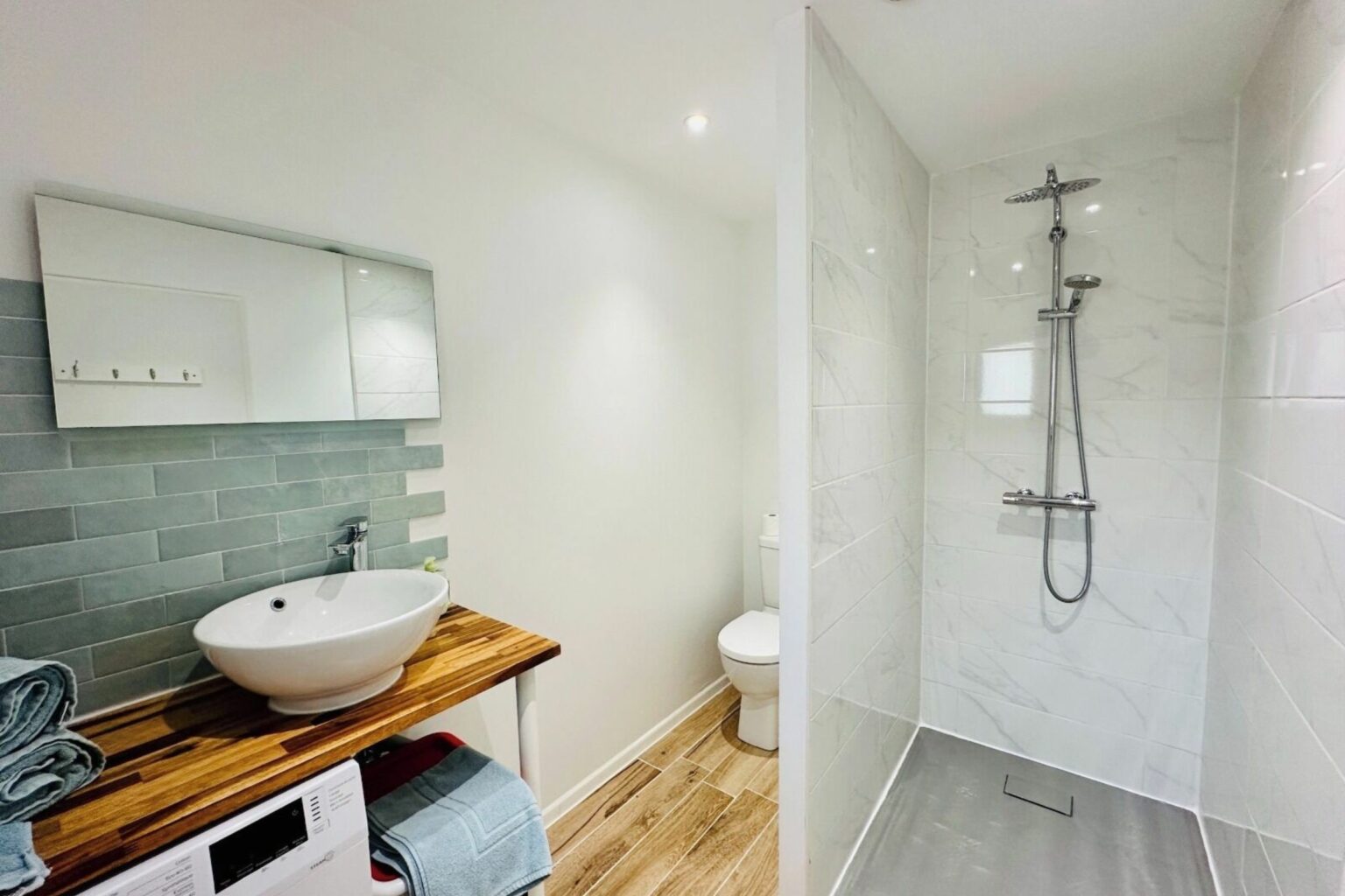 salle de bain gite 2